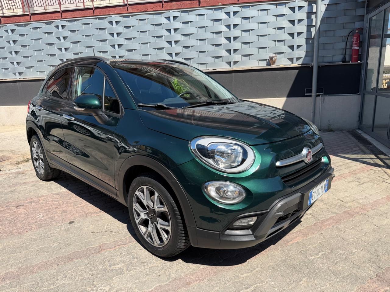 Fiat 500X 1.6 MultiJet 120 CV Cross 2015
