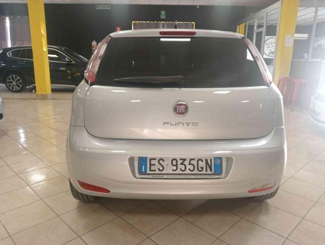 FIAT Punto 1.2 8V 5 porte ** OK NEOPAT. **