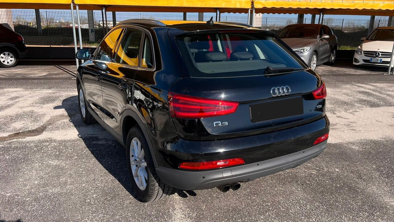 Audi Q3 2.0 TDI Advanced