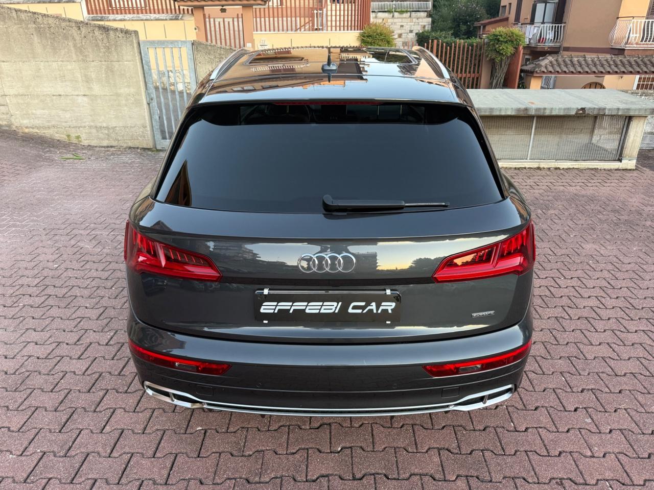 Audi Q5 55 TFSI e quattro S tronic line plus