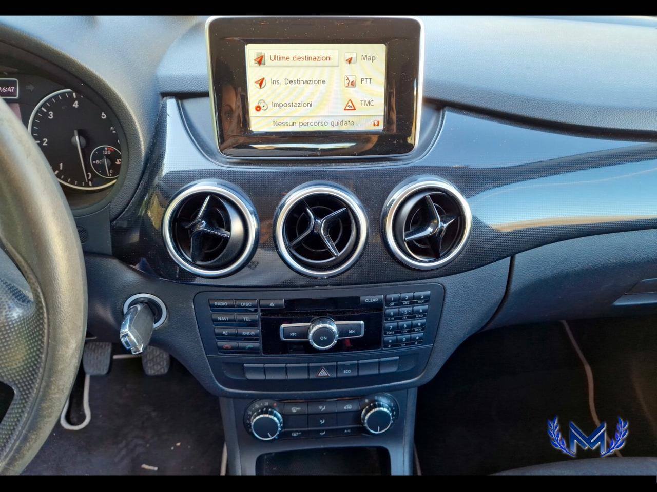 MERCEDES BENZ B 160 CDI 90CV