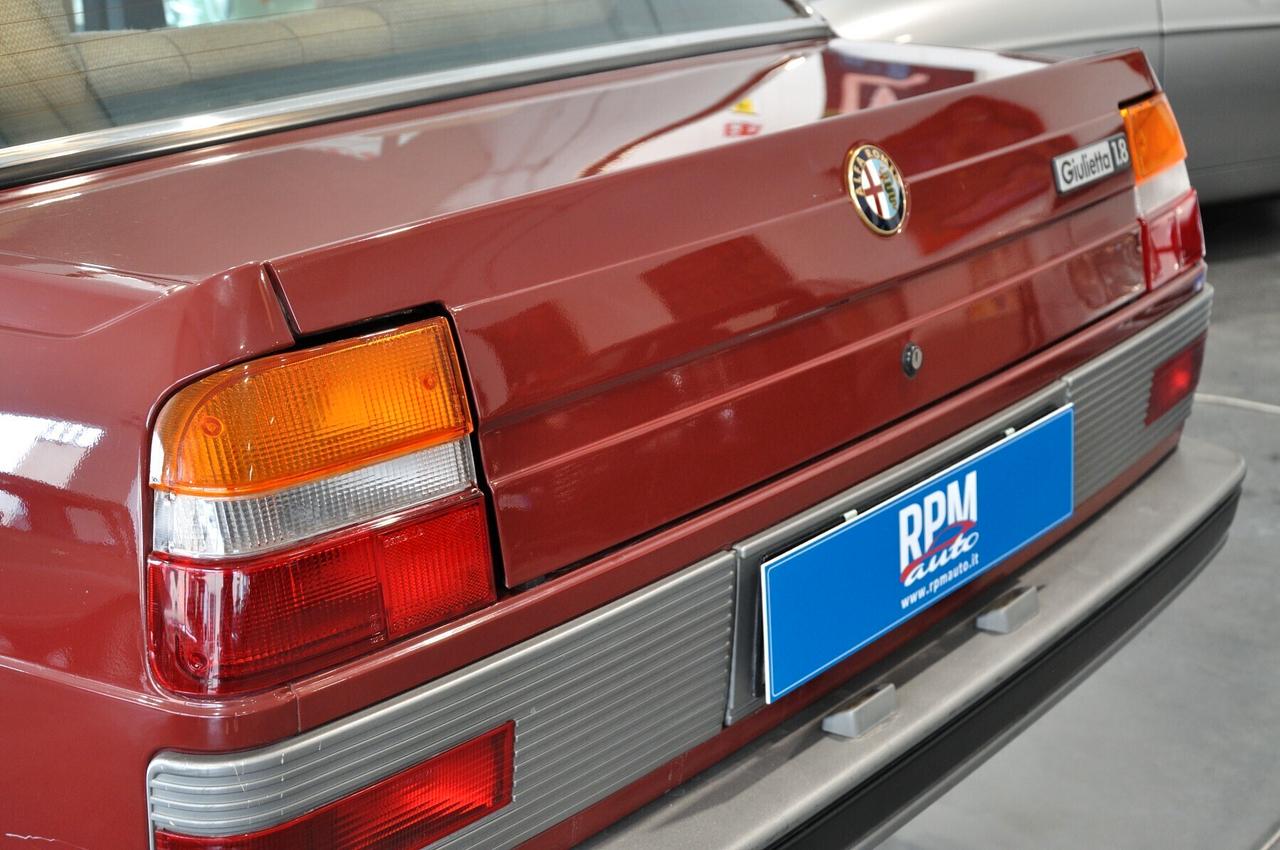 Alfa Romeo Giulietta 1.8 L 122cv UNICA
