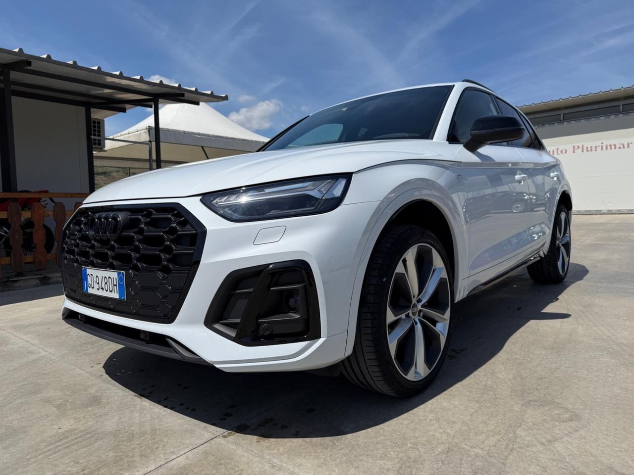 Audi Q5 40 TDI 204 CV quattro S tronic S line plus