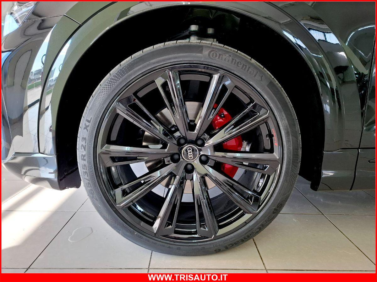 AUDI Q8 50 TDI 3.0 Hybrid Quattro Tiptronic S-line IVATA (TETTO PANORAMICO APRIBILE+MATRIX)