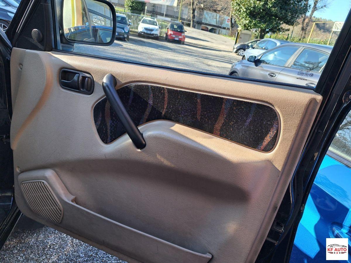 NISSAN - Terrano II - 2.7 Tdi 3 porte Sport Safari-AUTOCARRO N1