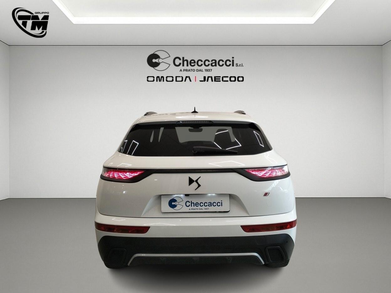 Ds 7 Crossback BlueHDi 130 aut. Performance Line+