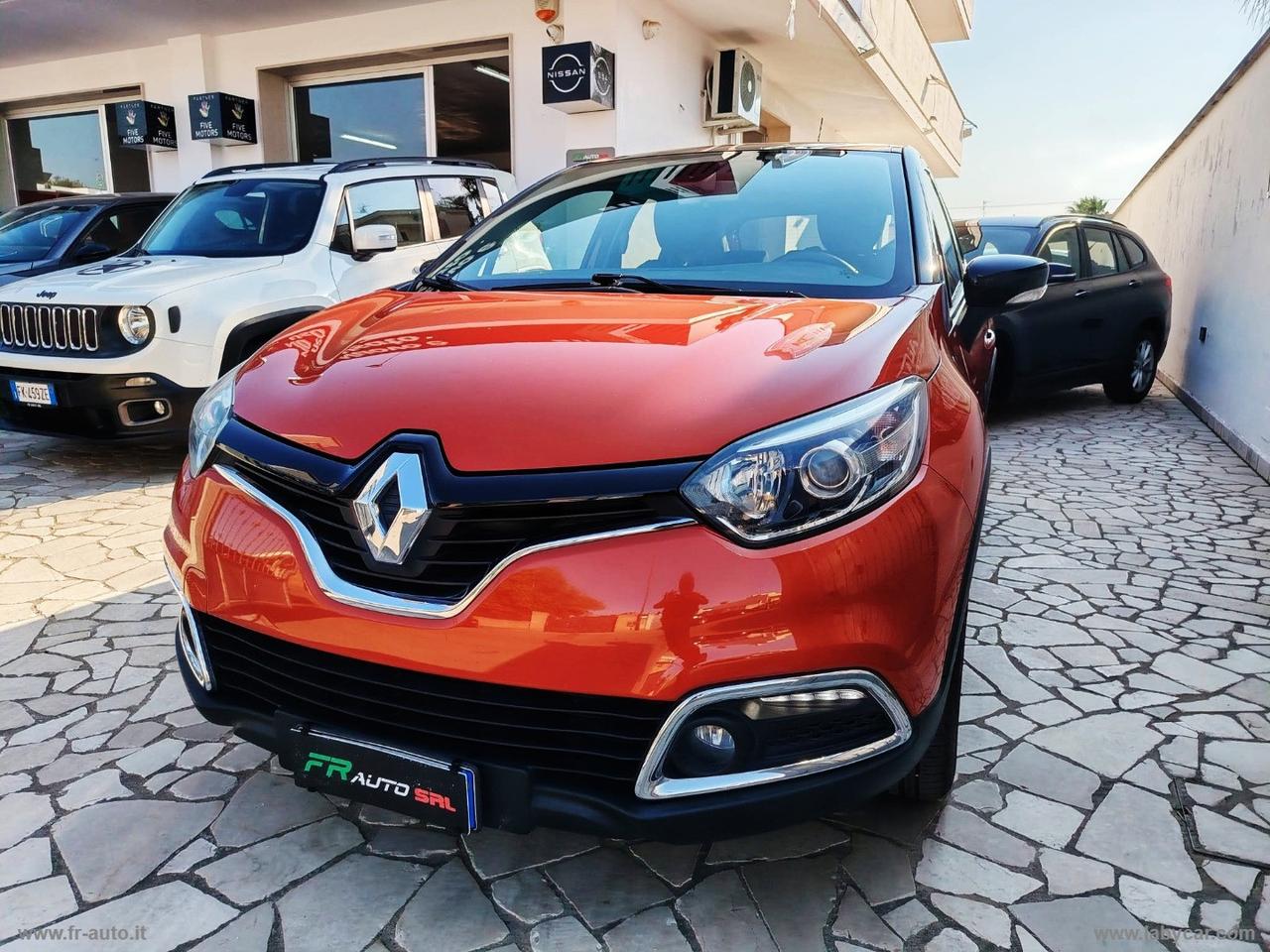 RENAULT Captur 0.9 TCe 12V 90 CV S&S Ener.R-Link