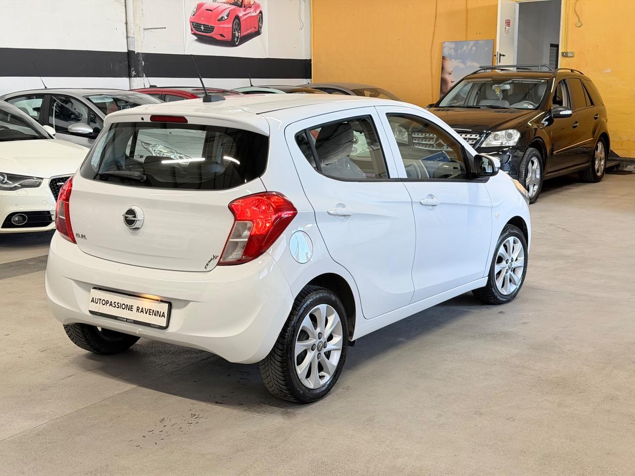 Opel Karl 1.0 73 CV GPL Innovation