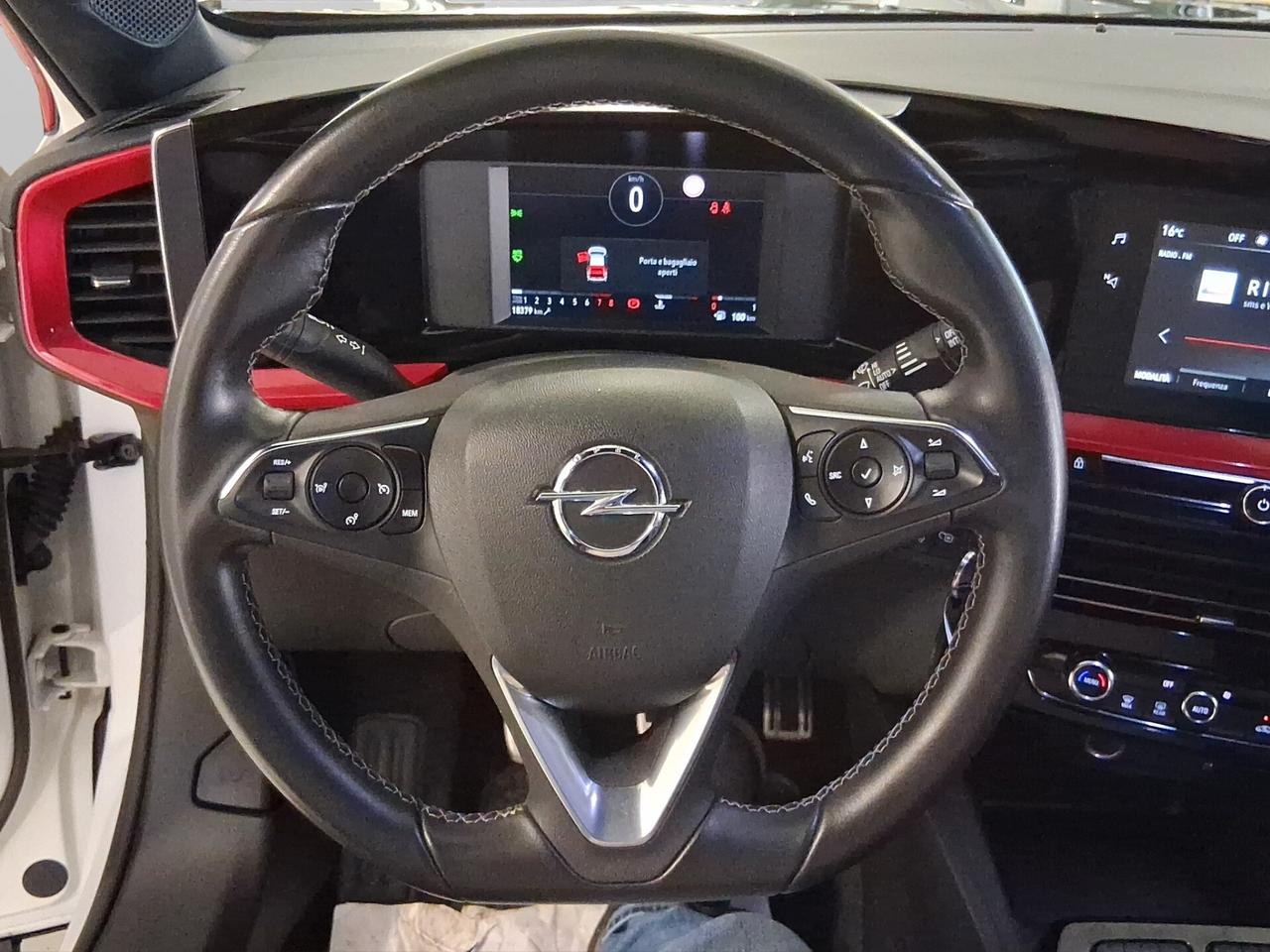 Opel Mokka 1.2 Turbo GS Line 100cv