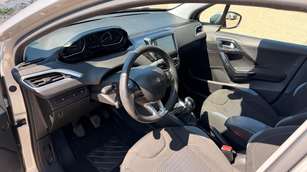 Peugeot 208 PureTech 82 3 porte Active