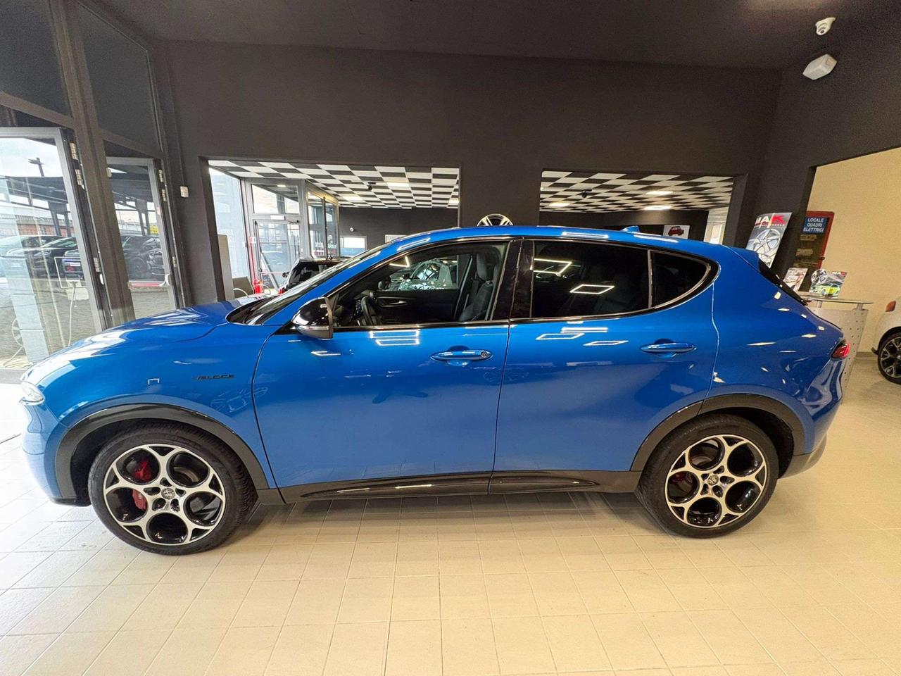 Alfa Romeo Tonale Tonale 1.5 hybrid Veloce 160cv tct7