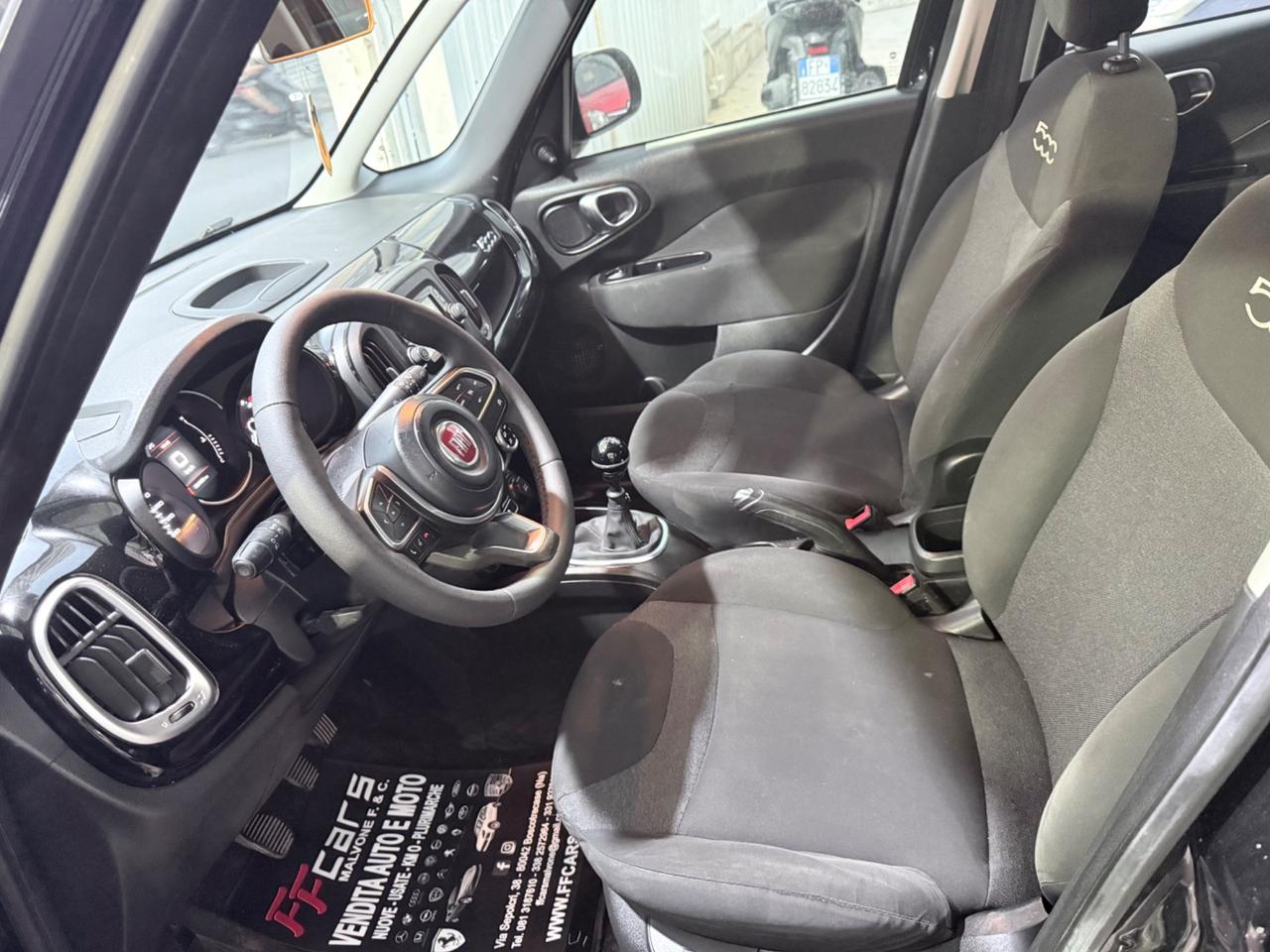 Fiat 500L 1.6 Multijet 120 CV Sport