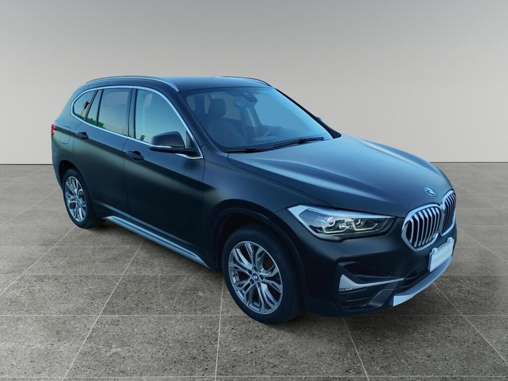 BMW X1 18 d xLine xDrive Steptronic