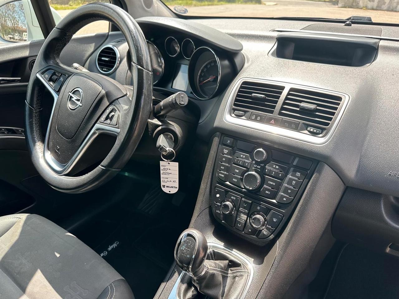 Opel Meriva 1.3 CDTI 95CV ecoFLEX Cosmo