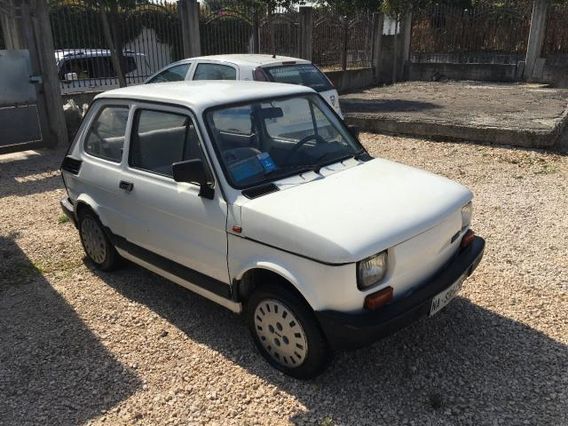 FIAT - 126 - 700 BIS