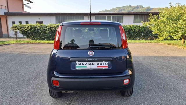 FIAT Panda 1.2 benzina UNICO PROPRIETARIO