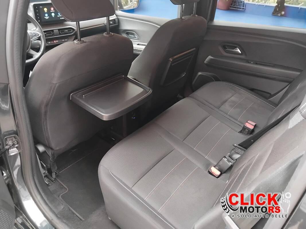 Dacia Jogger Jogger 2022 -1.0 tce Extreme UP Gpl 100cv