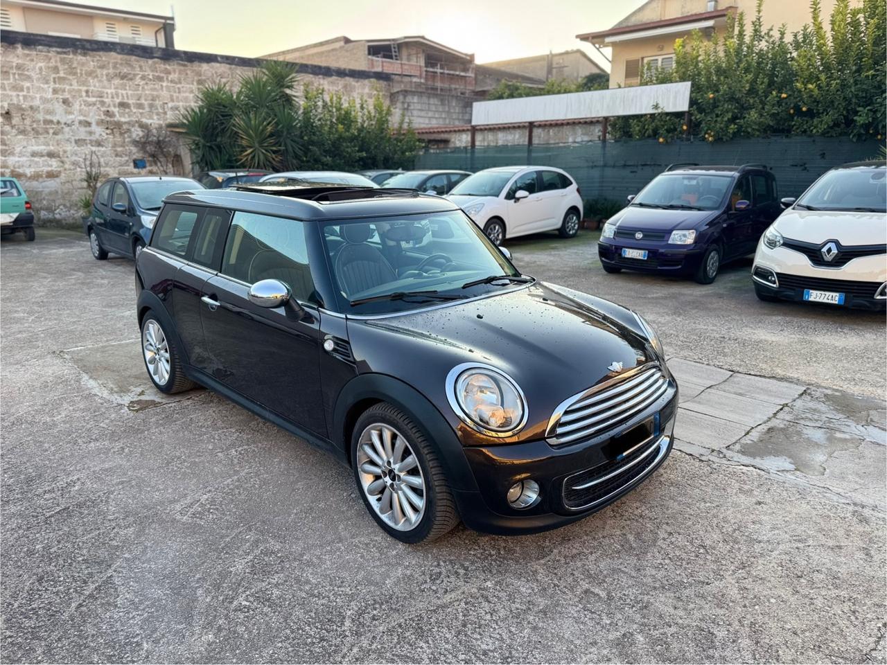 Mini Cooper D Clubman Mini 2.0 16V Cooper D Clubman Automatica