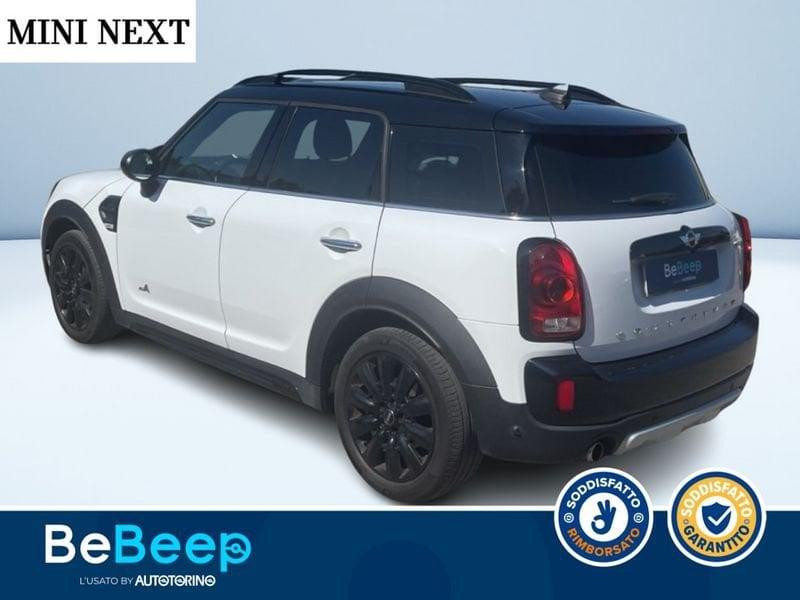 MINI Mini Countryman F60 MINI COUNTRYMAN 2.0 COOPER D HYPE ALL4 AUTO