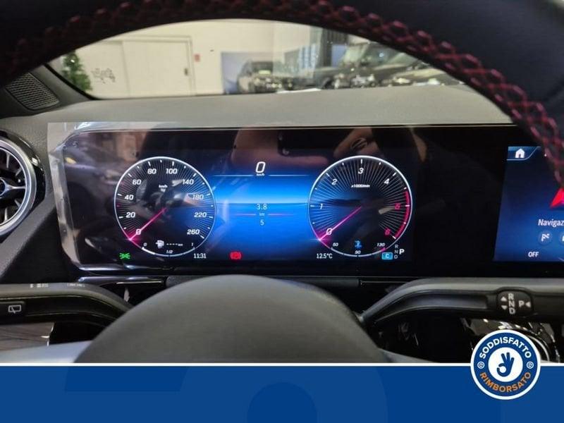 Mercedes-Benz Classe B 180d Automatic AMG Line Advanced Plus