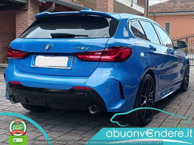 BMW 118 d 5p. Msport