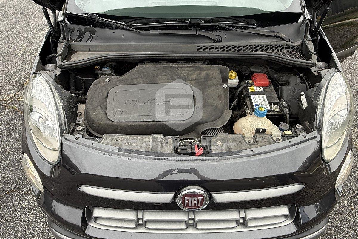 FIAT 500L 1.3 Multijet 95 CV Dualogic Cross