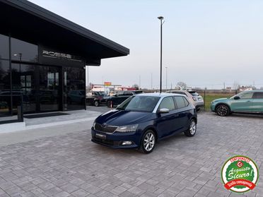 SKODA Fabia 1.0 TSI Twin Color ANCHE PER NEOPATENTATI