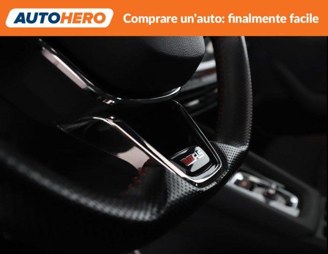 SKODA Octavia 2.0 TDI EVO SCR 200 CV DSG RS