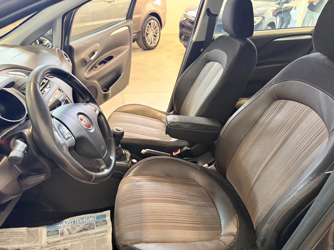 Fiat Punto Evo 1.3 Mjt 95 CV 5 porte Emotion