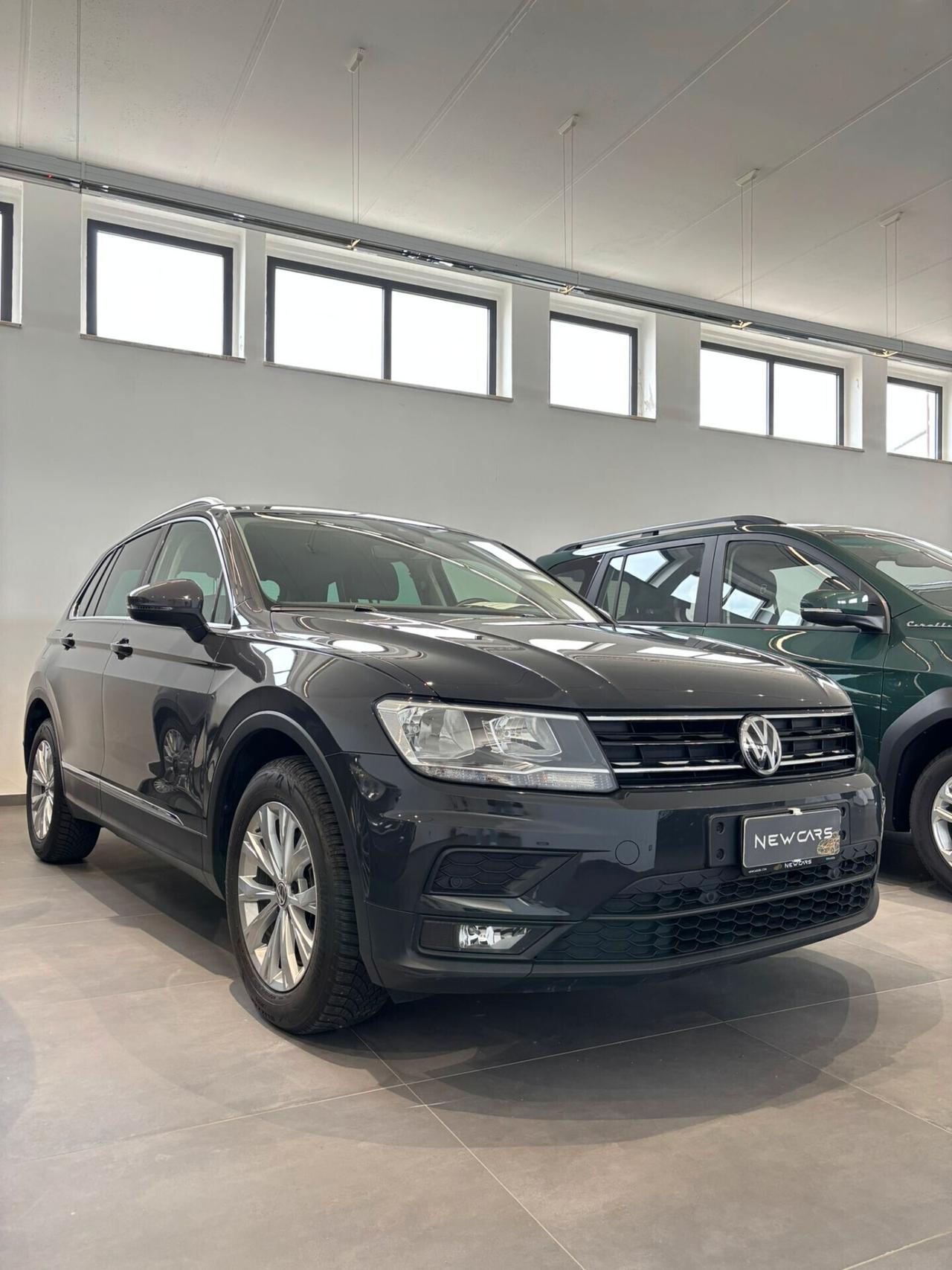 VW Tiguan 2.0 TDI 150cv DSG Business BMT 2020