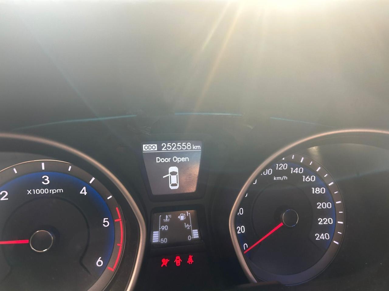 Hyundai i30 Wagon 1.6 CRDi 110cv