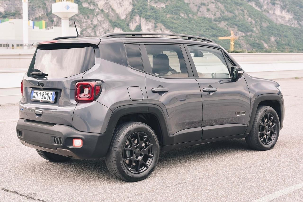 Jeep Renegade 1.3 T4 190CV PHEV 4xe AT6 Limited