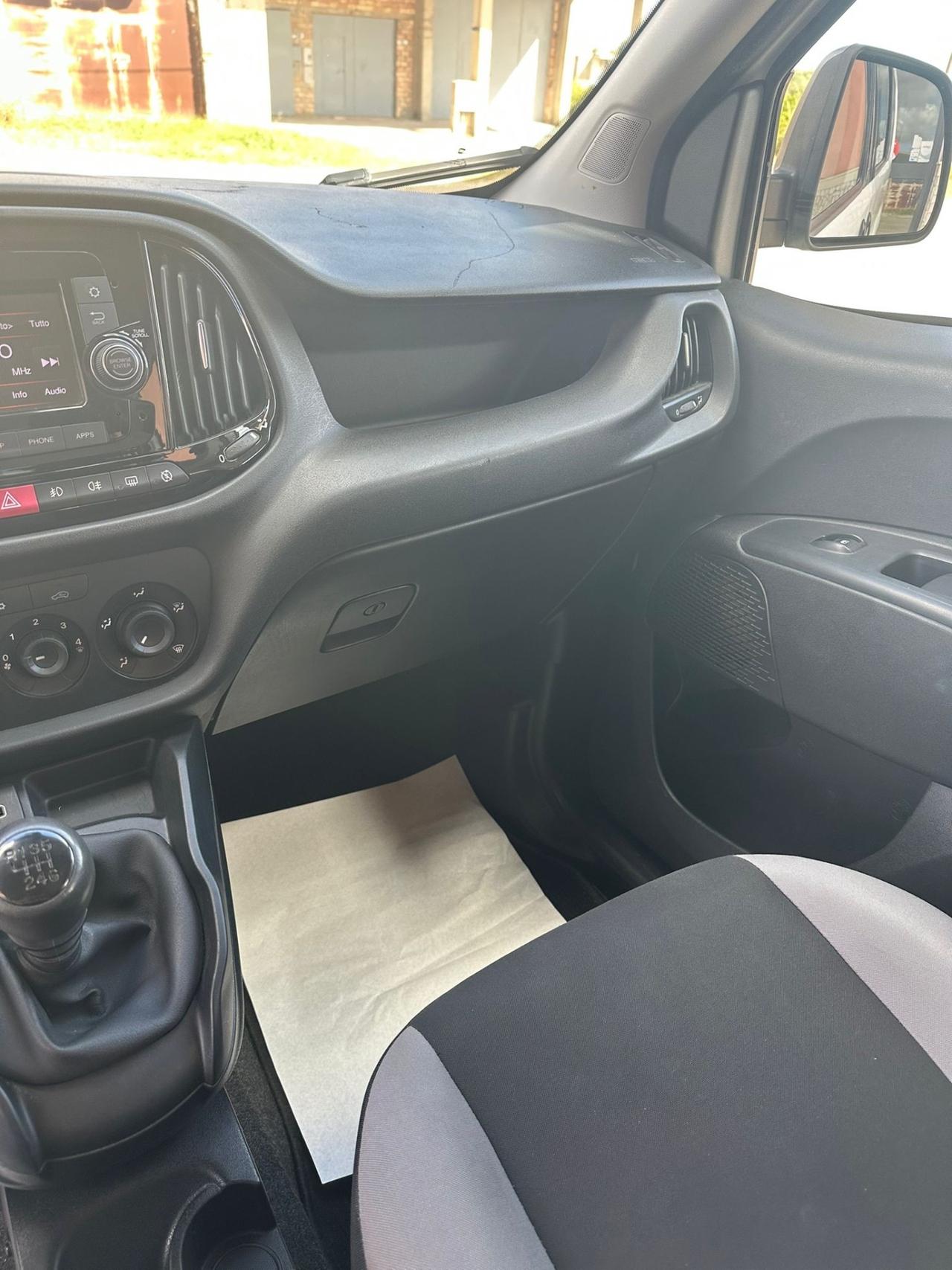 Fiat Doblo Doblò 1.6 MJT 105CV S&S PC Combi N1 Lounge