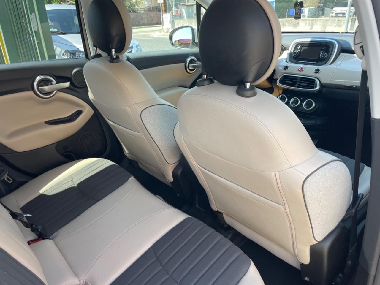 FIAT 500X 1.6 DIESEL 120 (CV) 2016