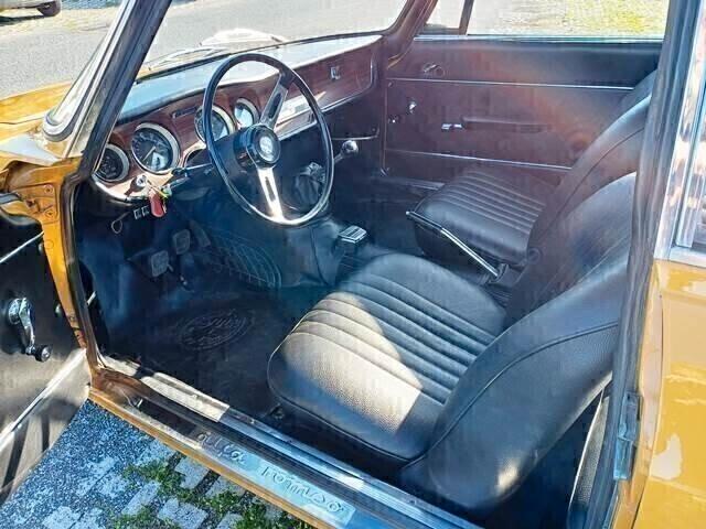 Alfa Romeo GT 1300