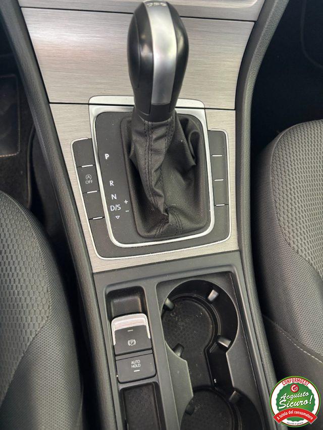 VOLKSWAGEN Golf 1.6 TDI 110 CV DSG 5p. Comfortline BlueMotion Tech