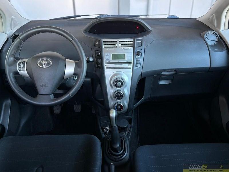 Toyota Yaris Yaris 1.4 D-4D 5 porte