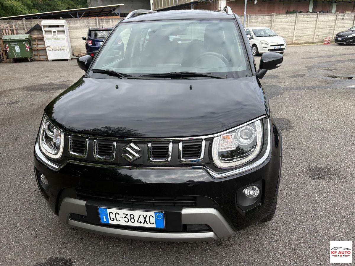 SUZUKI - Ignis 1.2h Easy Top 4wd allgrip