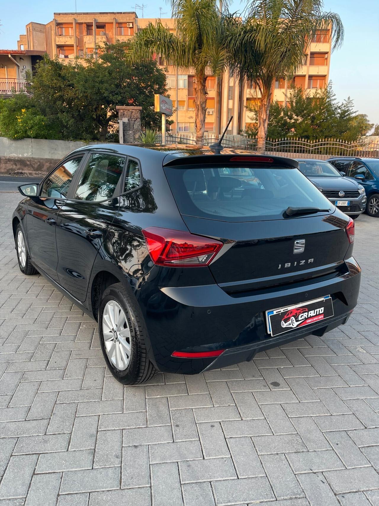 Seat Ibiza 1.6 TDI 95 CV DSG 5 porte