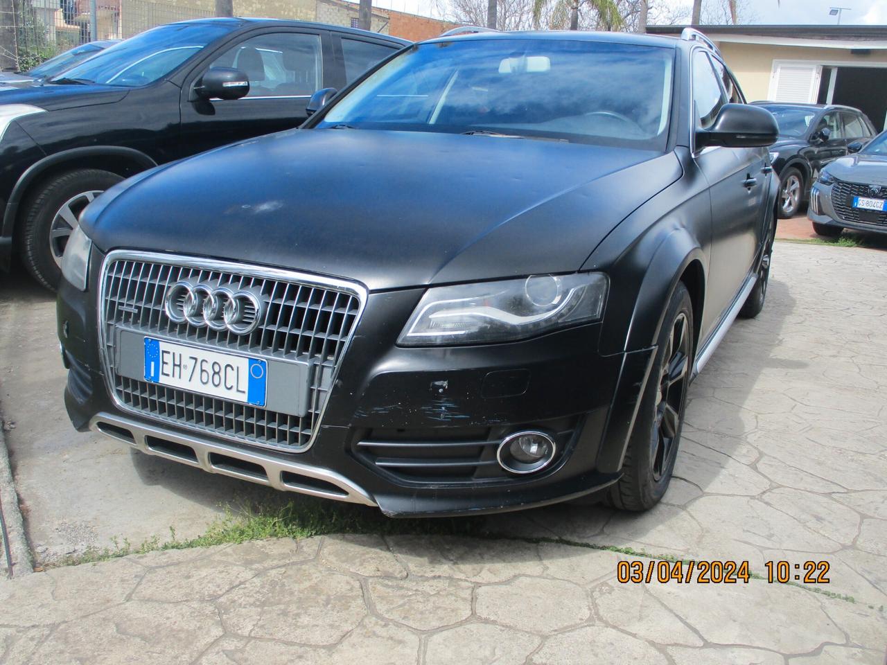 Audi A4 allroad A4 allroad 2.0 TDI F.AP. Advanced