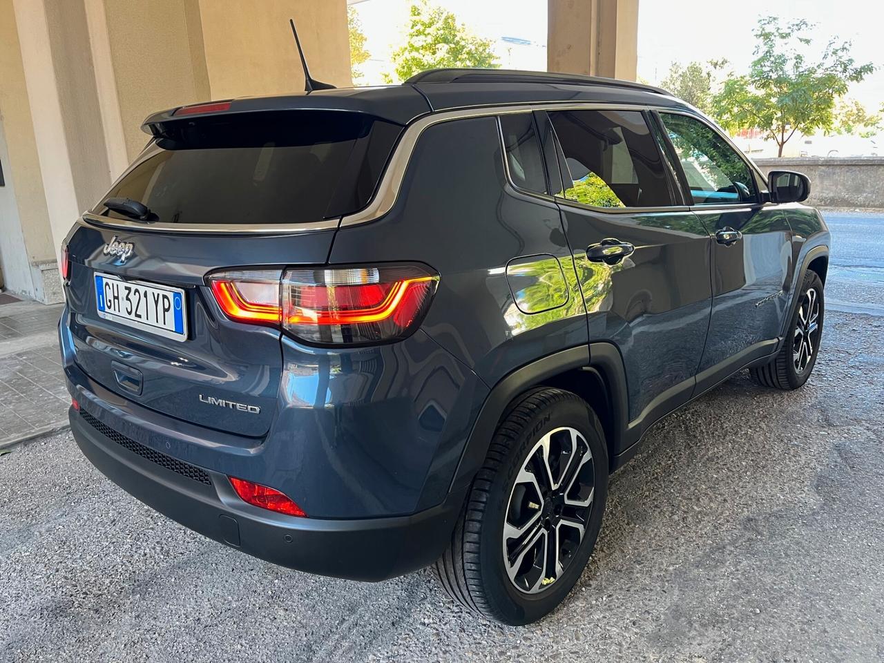 Jeep Compass 1.6 Multijet II 2WD Limited