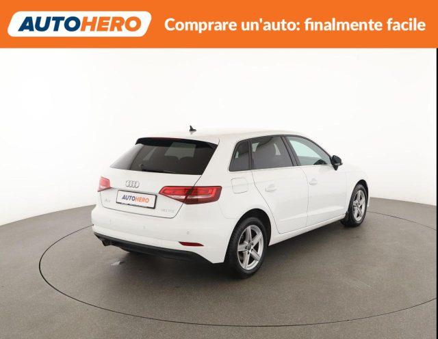 AUDI A3 SPB 1.6 TDI 116 CV