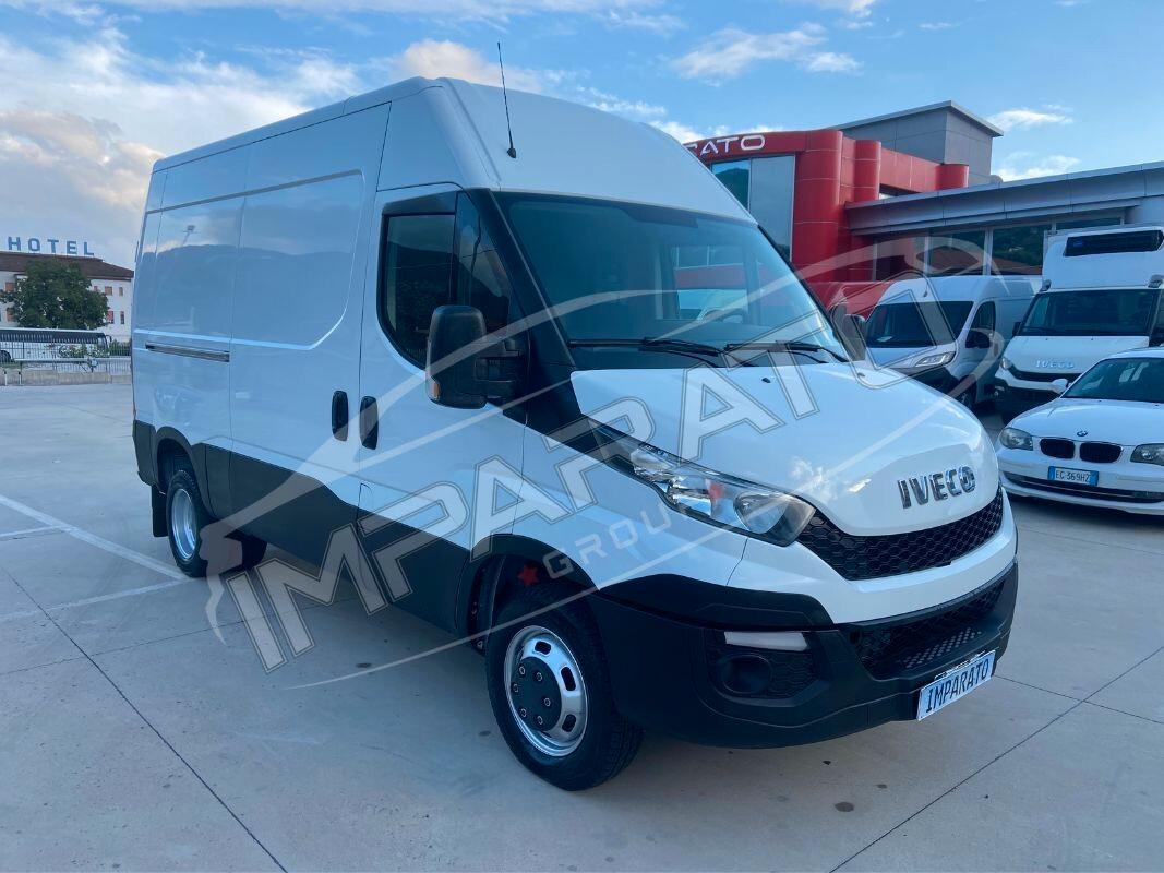 Iveco Daily H2 QUAD-LEAF RG 3.0 204CV EURO 5B