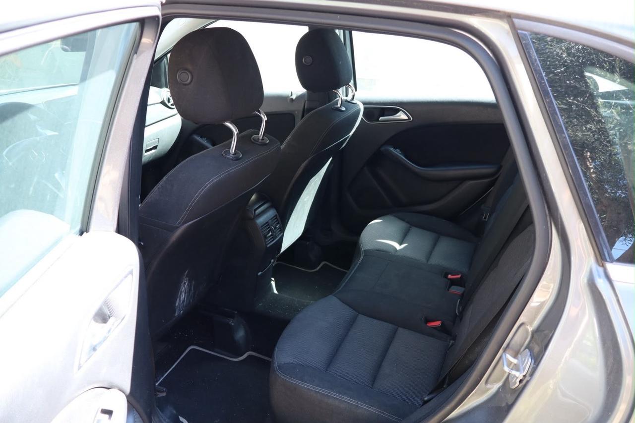 Mercedes-benz B 180 CDI Executive