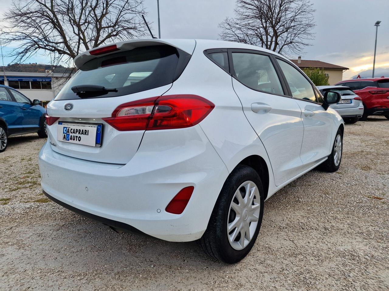 Ford Fiesta 1.5 EcoBlue 5 porte Business