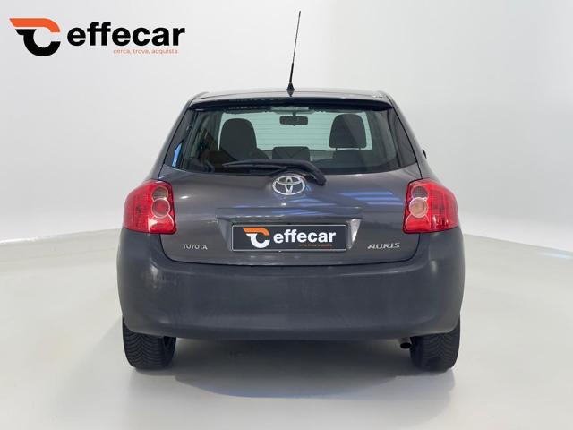 TOYOTA Auris 1.6 5 porte Sol