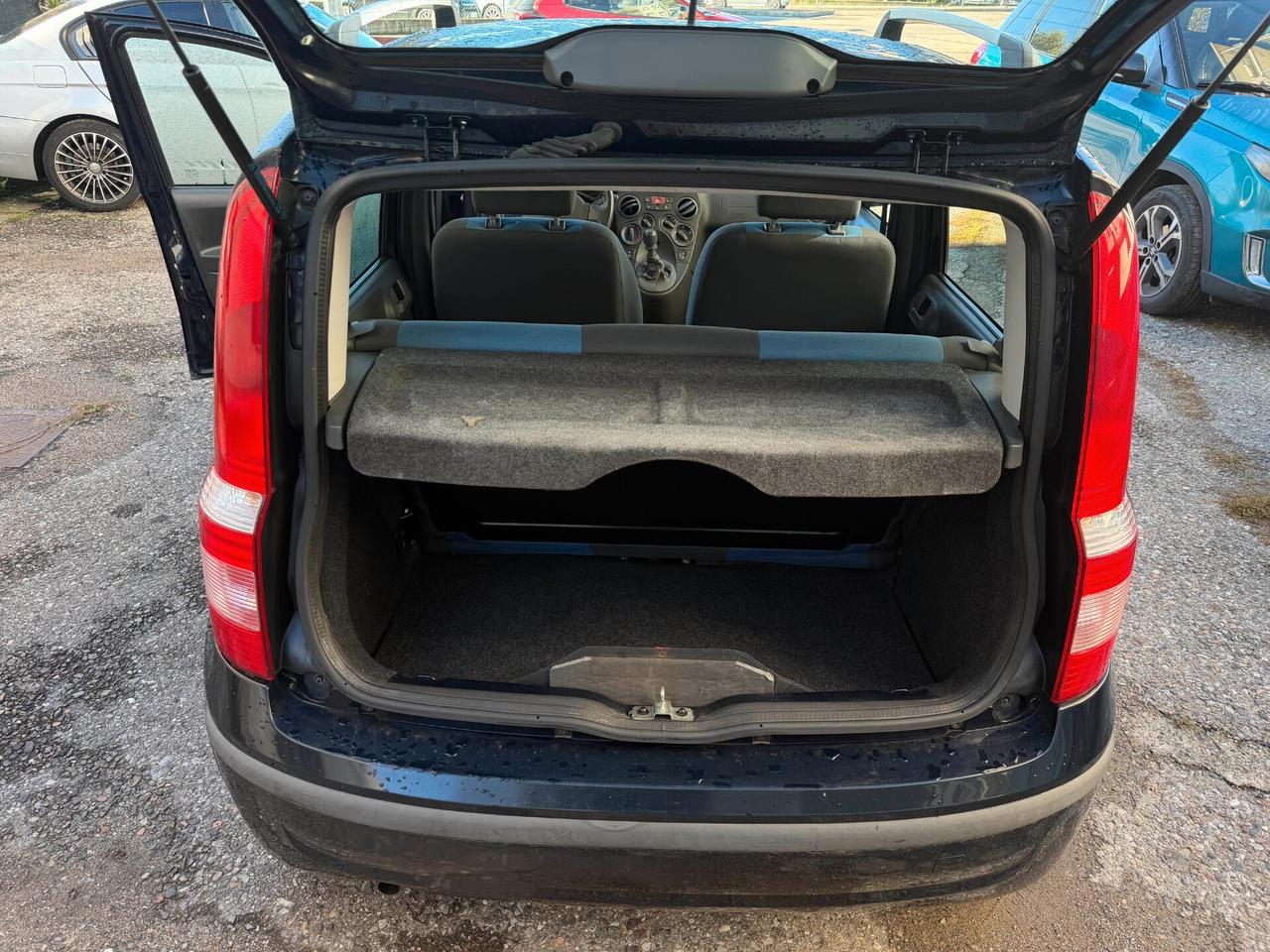 Fiat Panda 1.2 Dynamic 69CV NEOPATENTATI