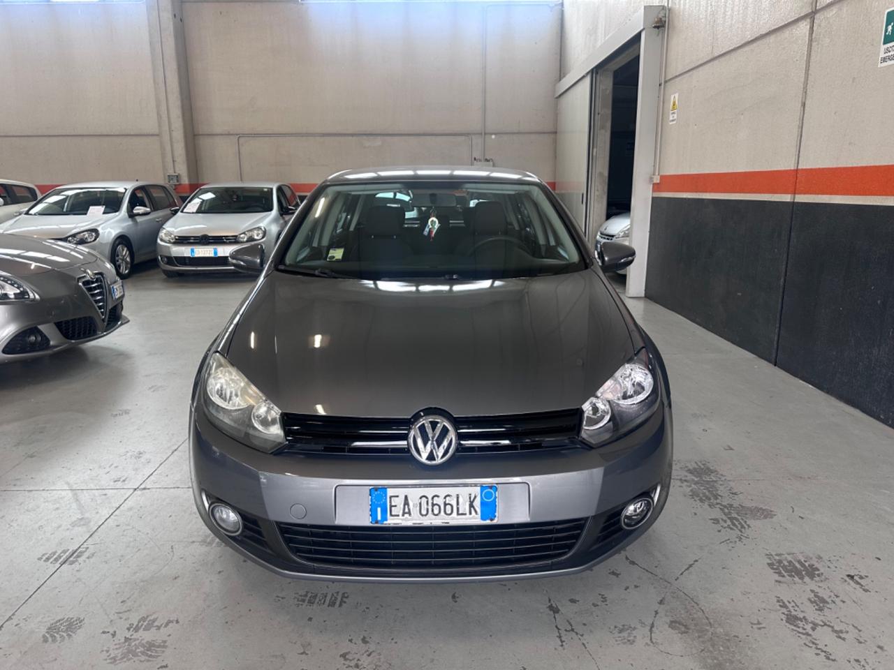 Volkswagen Golf 1.6 5p. Trendline BiFuel