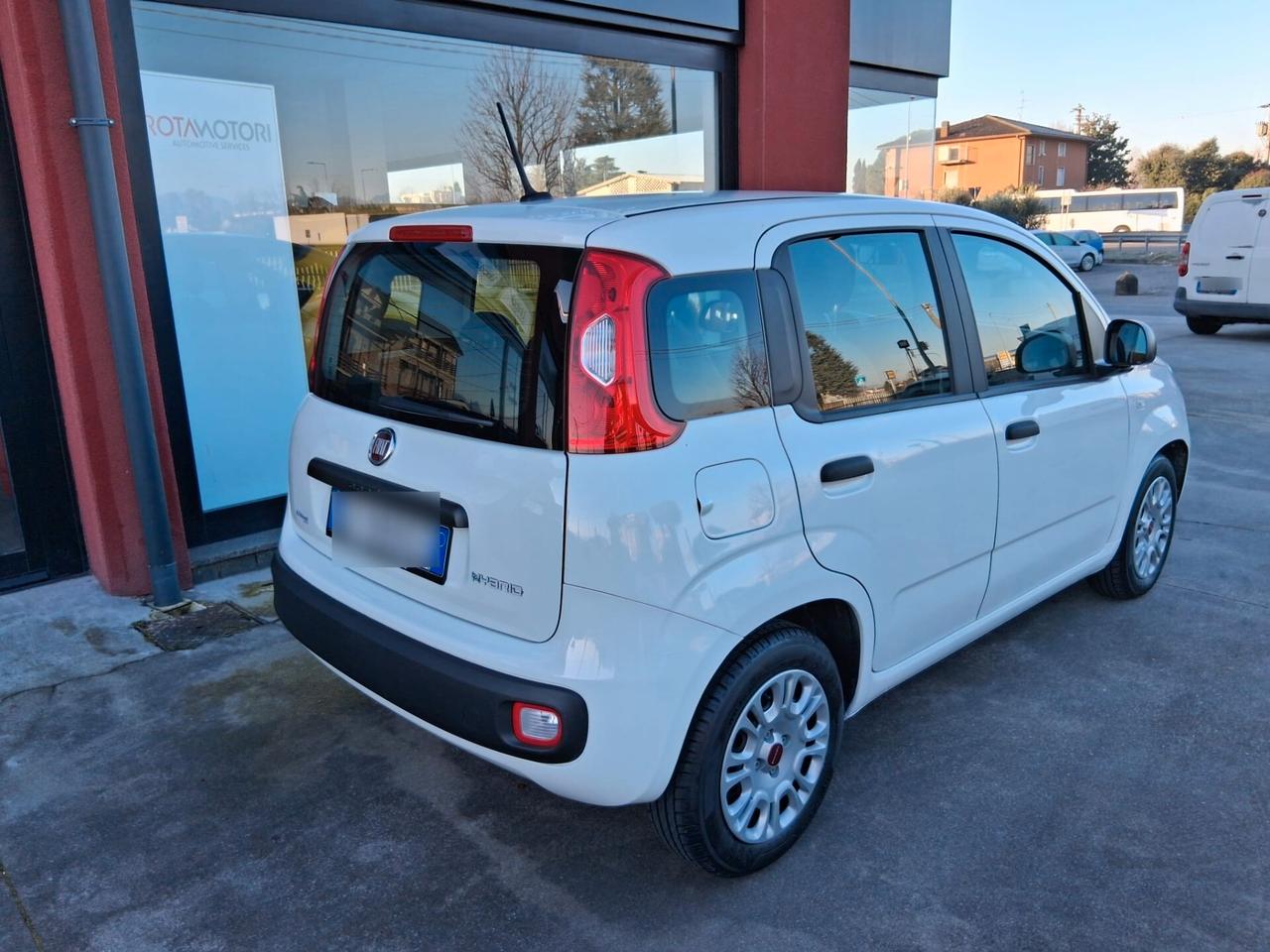 Fiat Panda 1.0 FireFly S&S Hybrid