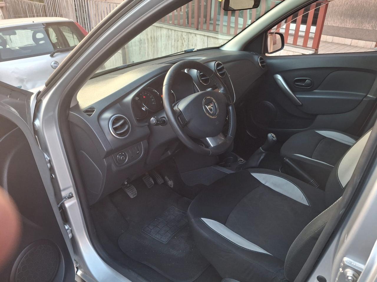 Dacia Sandero Stepway 1.5 dCi 8V 90CV Start&Stop